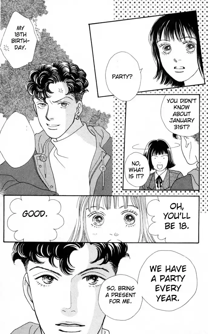Hana Yori Dango Vol. 15 Ch. 96