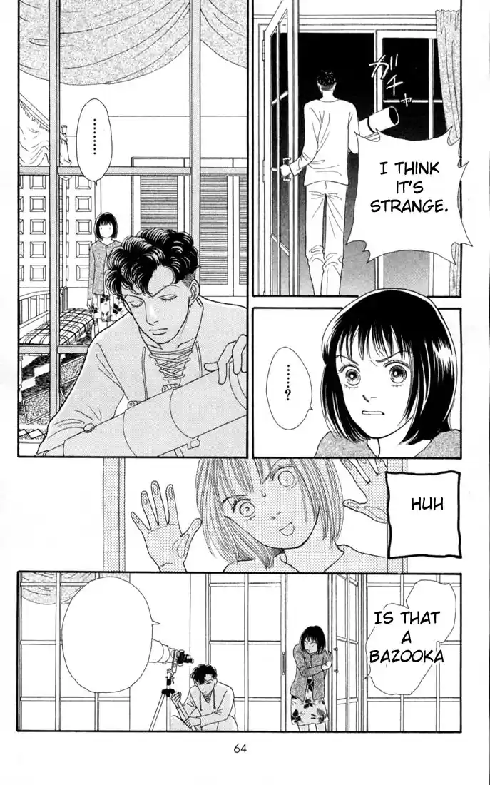 Hana Yori Dango Vol. 19 Ch. 121