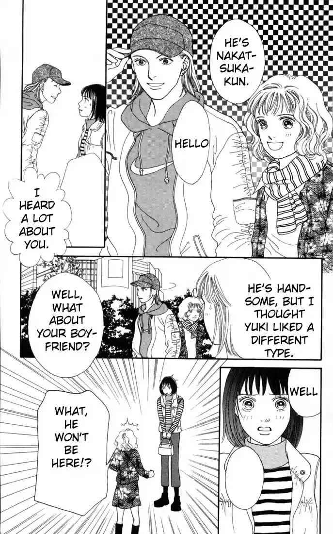 Hana Yori Dango Vol. 19 Ch. 124