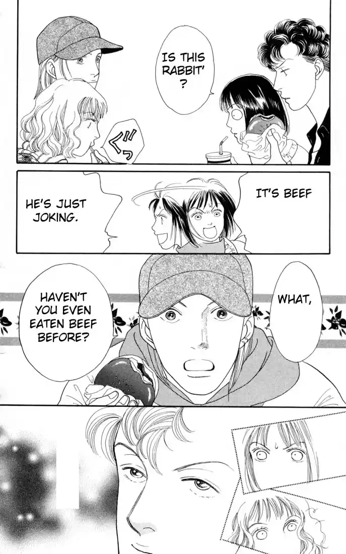 Hana Yori Dango Vol. 19 Ch. 124