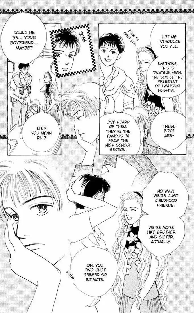 Hana Yori Dango Vol. 2 Ch. 9