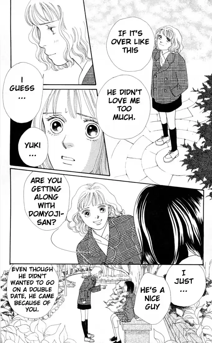 Hana Yori Dango Vol. 20 Ch. 126