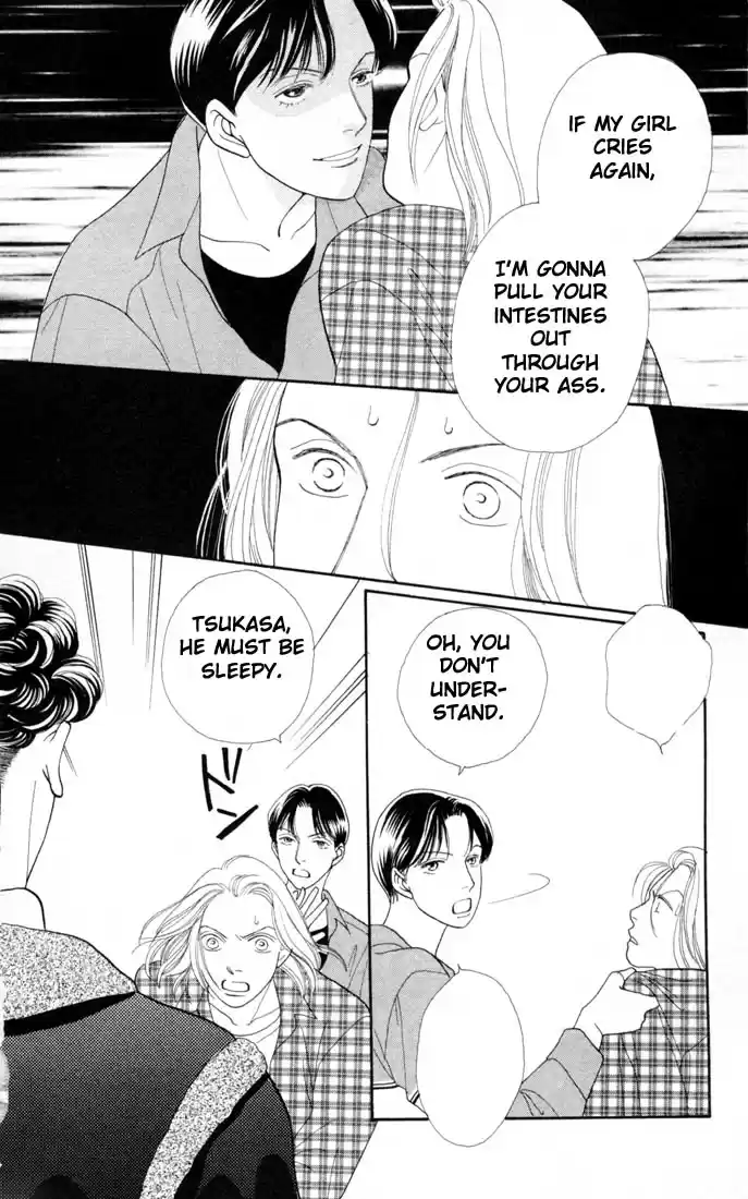 Hana Yori Dango Vol. 20 Ch. 129