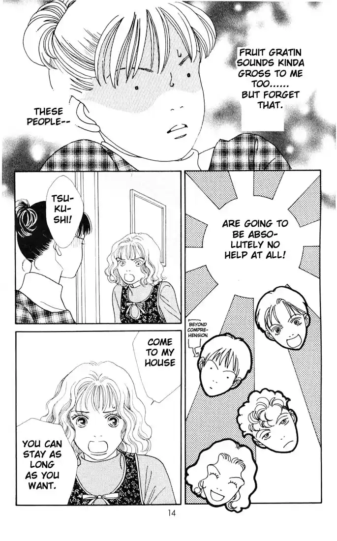 Hana Yori Dango Vol. 21 Ch. 133