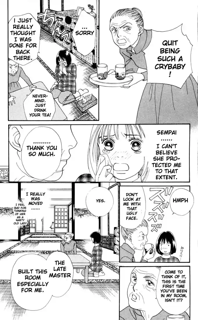 Hana Yori Dango Vol. 21 Ch. 134