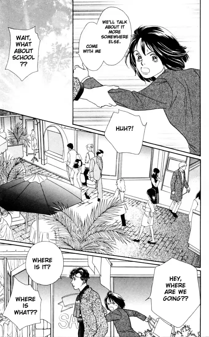 Hana Yori Dango Vol. 21 Ch. 135