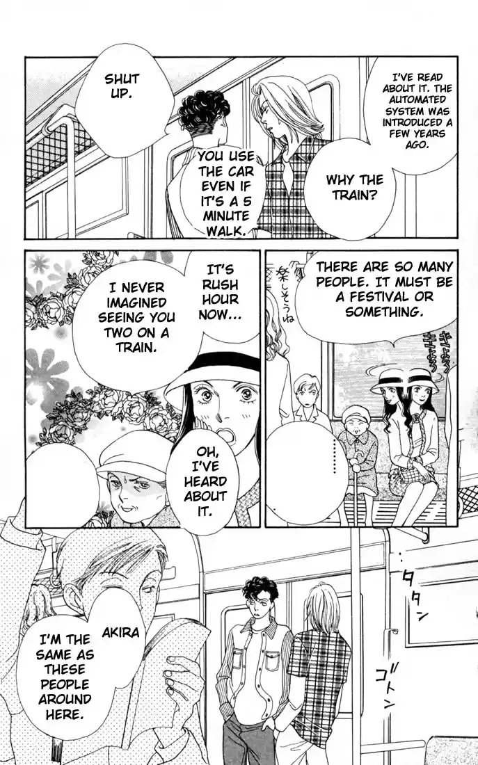 Hana Yori Dango Vol. 24 Ch. 158