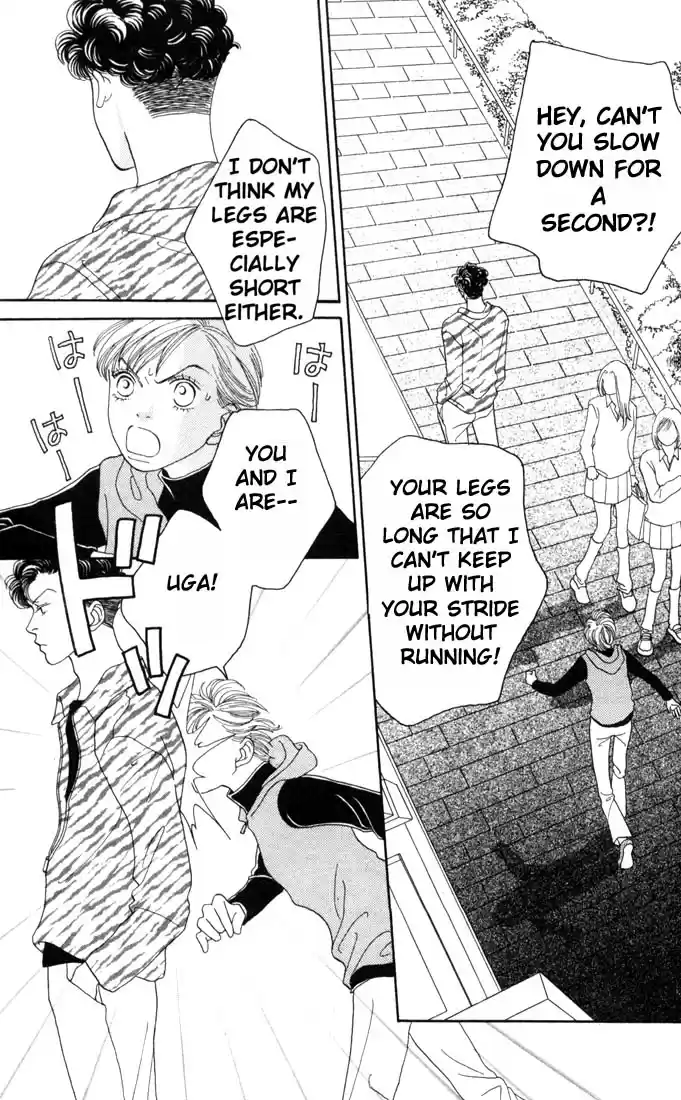 Hana Yori Dango Vol. 25 Ch. 162