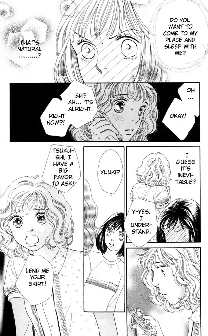 Hana Yori Dango Vol. 27 Ch. 180