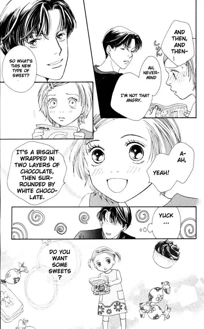 Hana Yori Dango Vol. 28 Ch. 185.5 Story of an Encounter