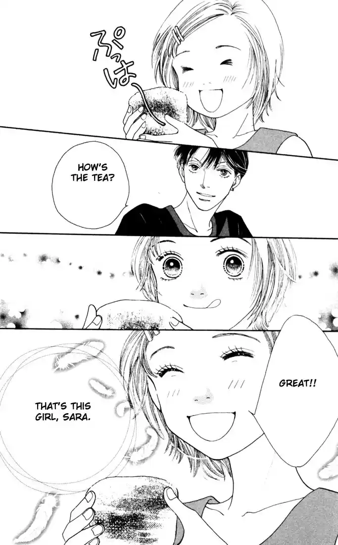 Hana Yori Dango Vol. 28 Ch. 185.5 Story of an Encounter