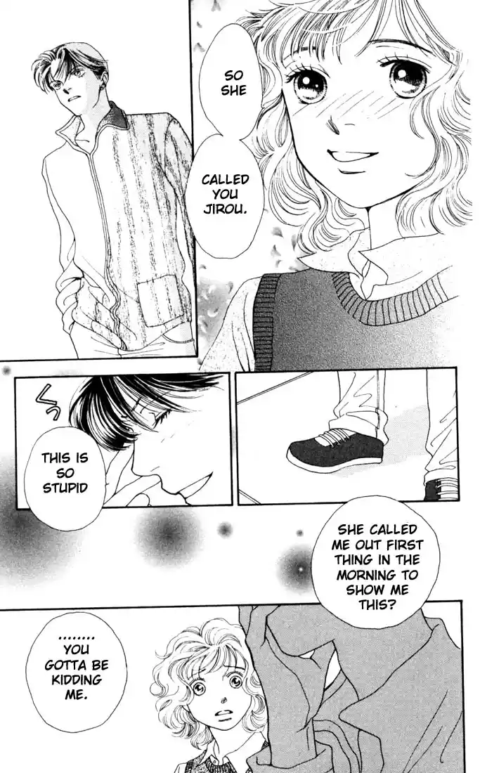 Hana Yori Dango Vol. 28 Ch. 186