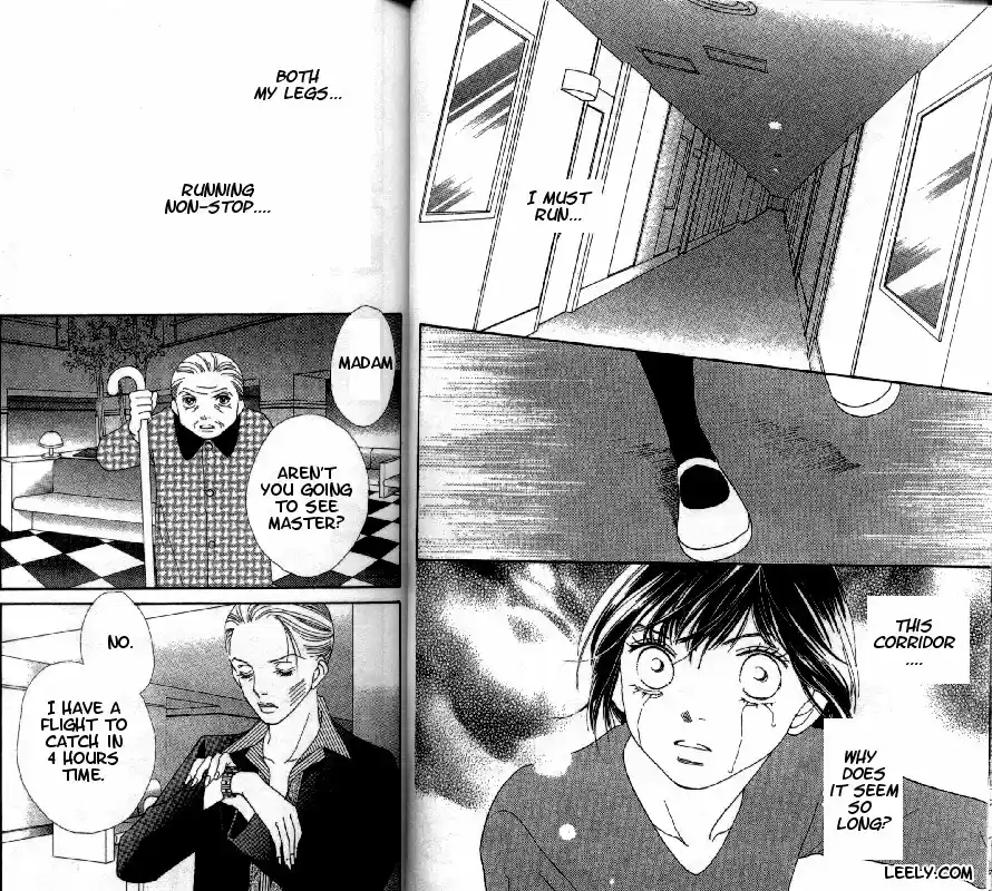 Hana Yori Dango Vol. 32 Ch. 208