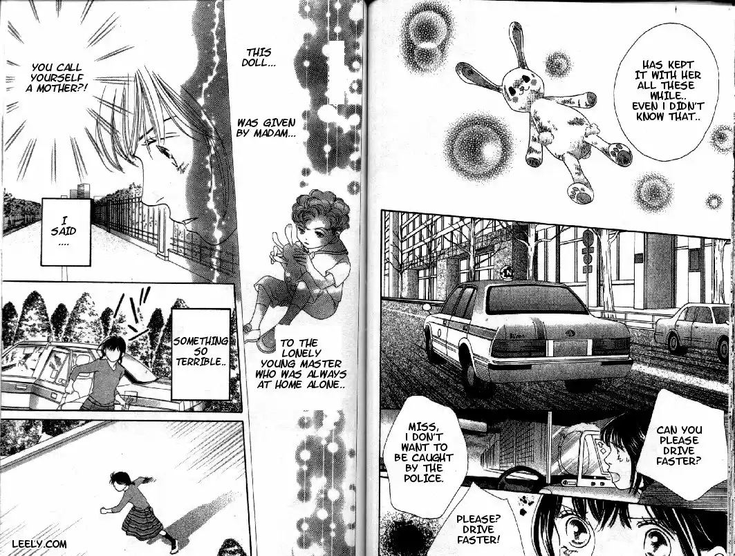 Hana Yori Dango Vol. 32 Ch. 208