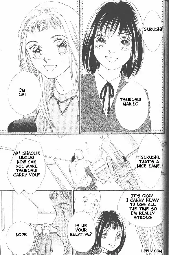 Hana Yori Dango Vol. 32 Ch. 211