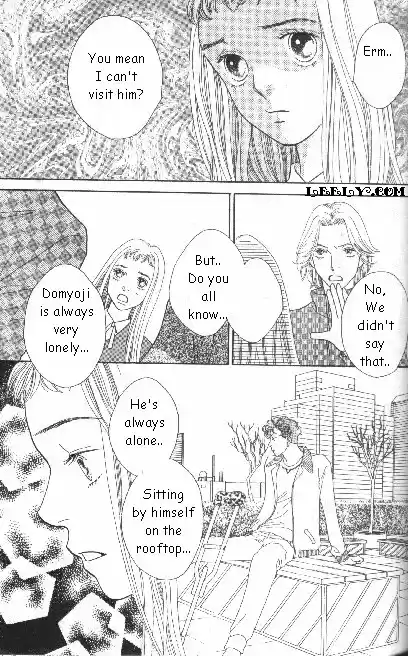 Hana Yori Dango Vol. 33 Ch. 215