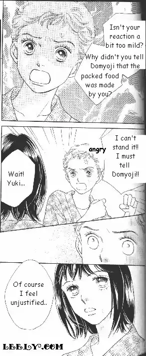 Hana Yori Dango Vol. 33 Ch. 217