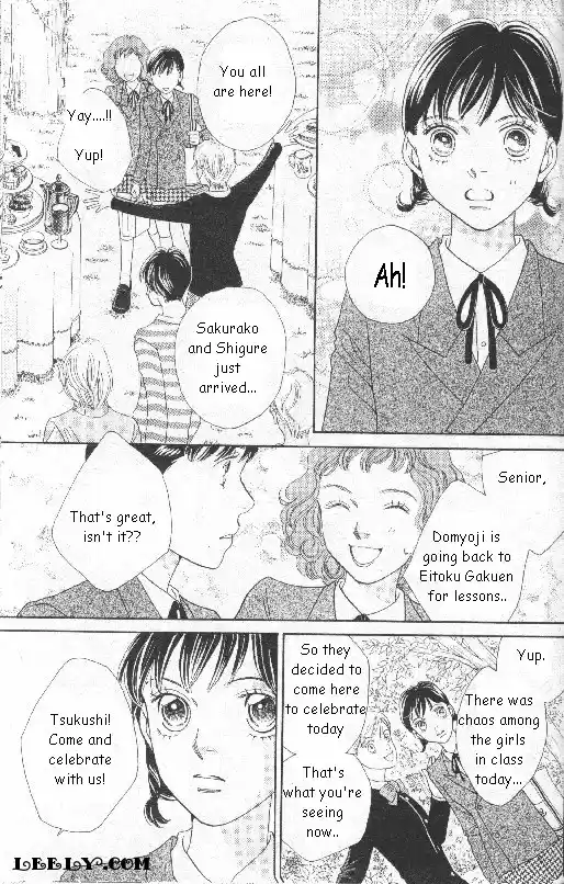 Hana Yori Dango Vol. 33 Ch. 219