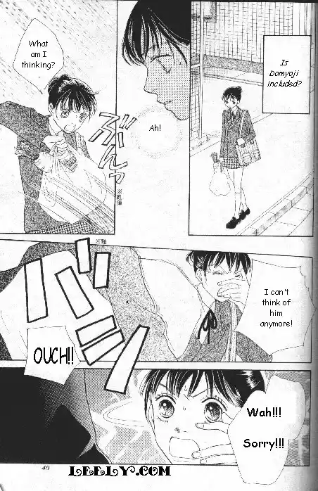 Hana Yori Dango Vol. 33 Ch. 220