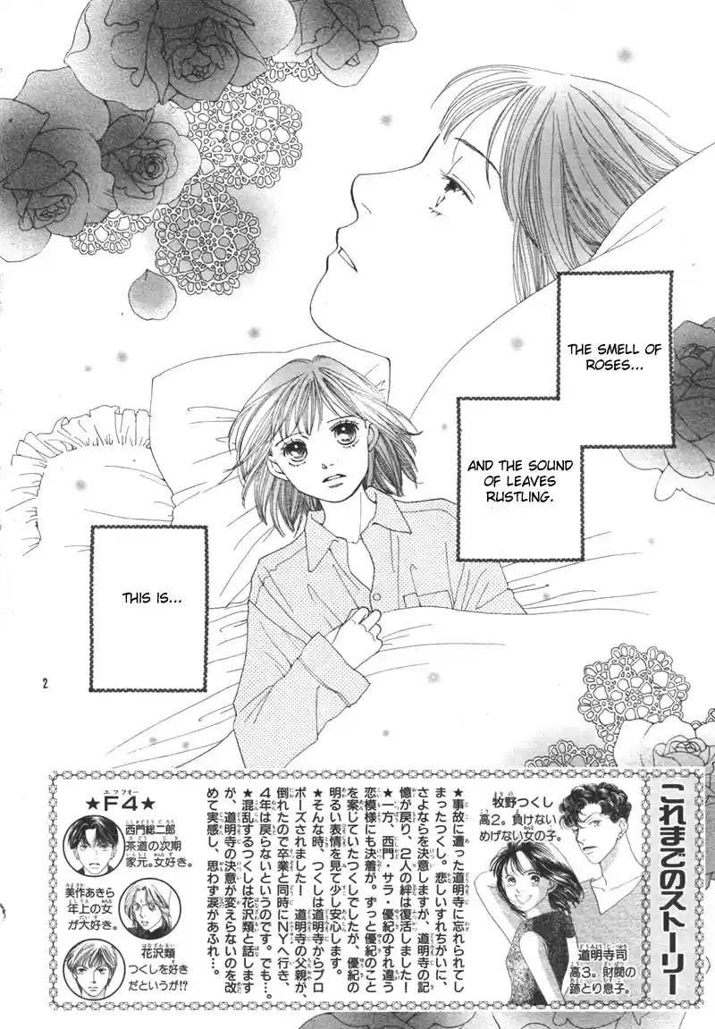 Hana Yori Dango Vol. 35 Ch. 233