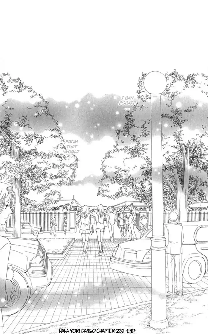 Hana Yori Dango Vol. 36 Ch. 239