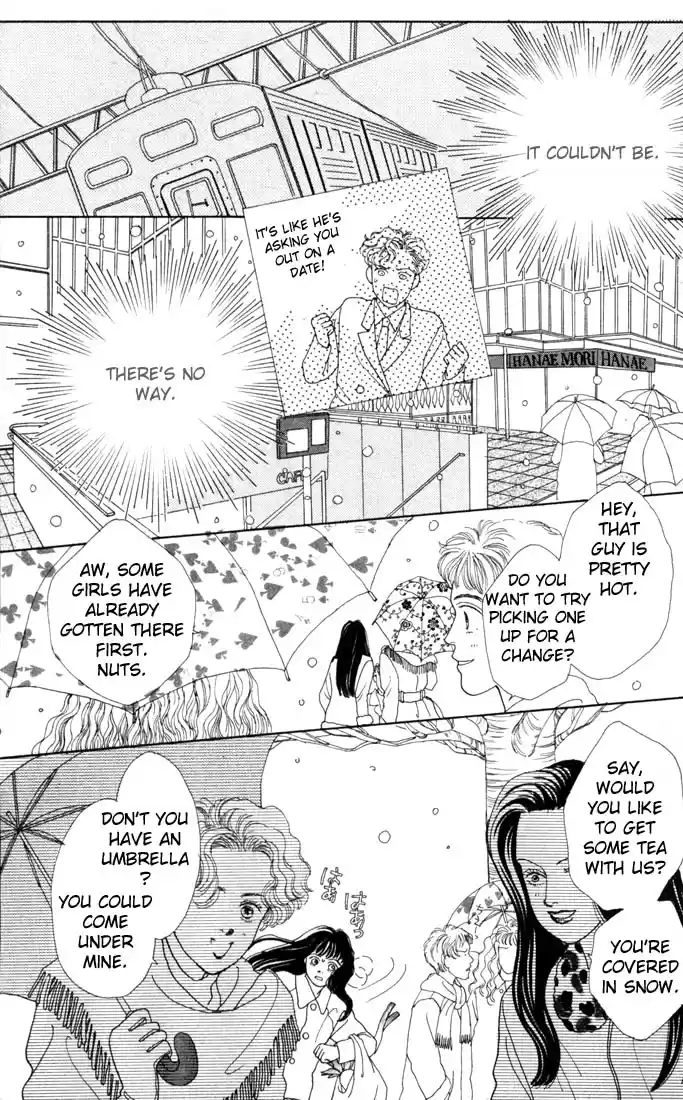 Hana Yori Dango Vol. 4 Ch. 21