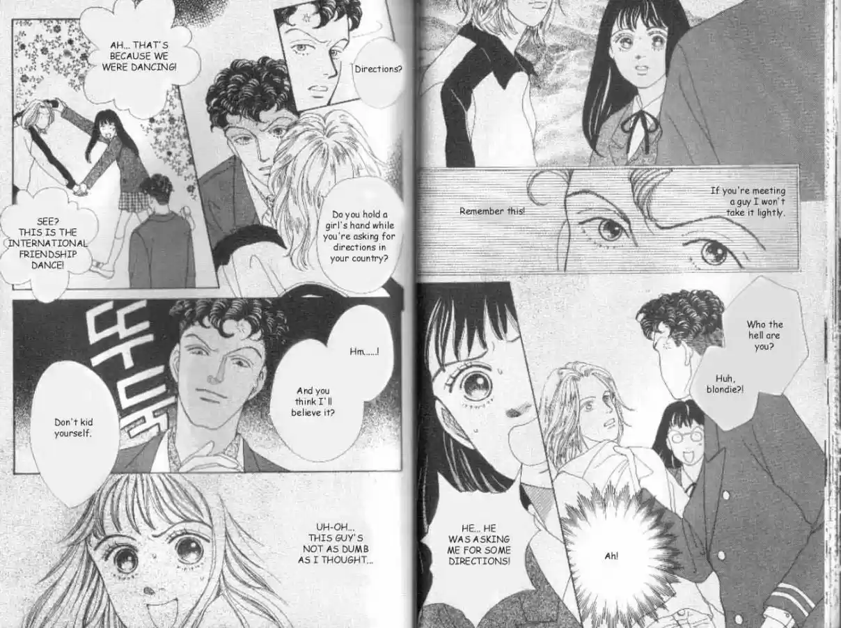 Hana Yori Dango Vol. 5 Ch. 25