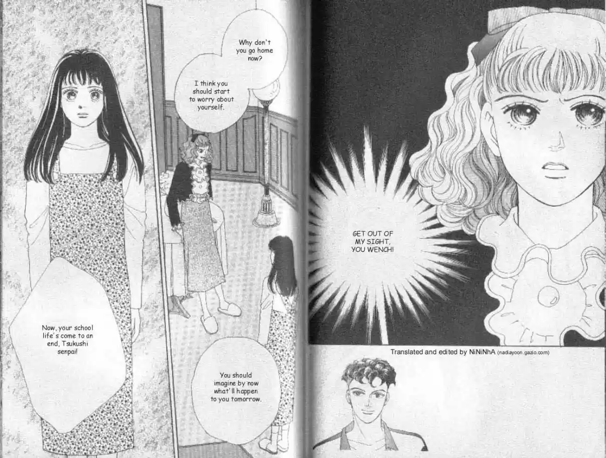 Hana Yori Dango Vol. 5 Ch. 28