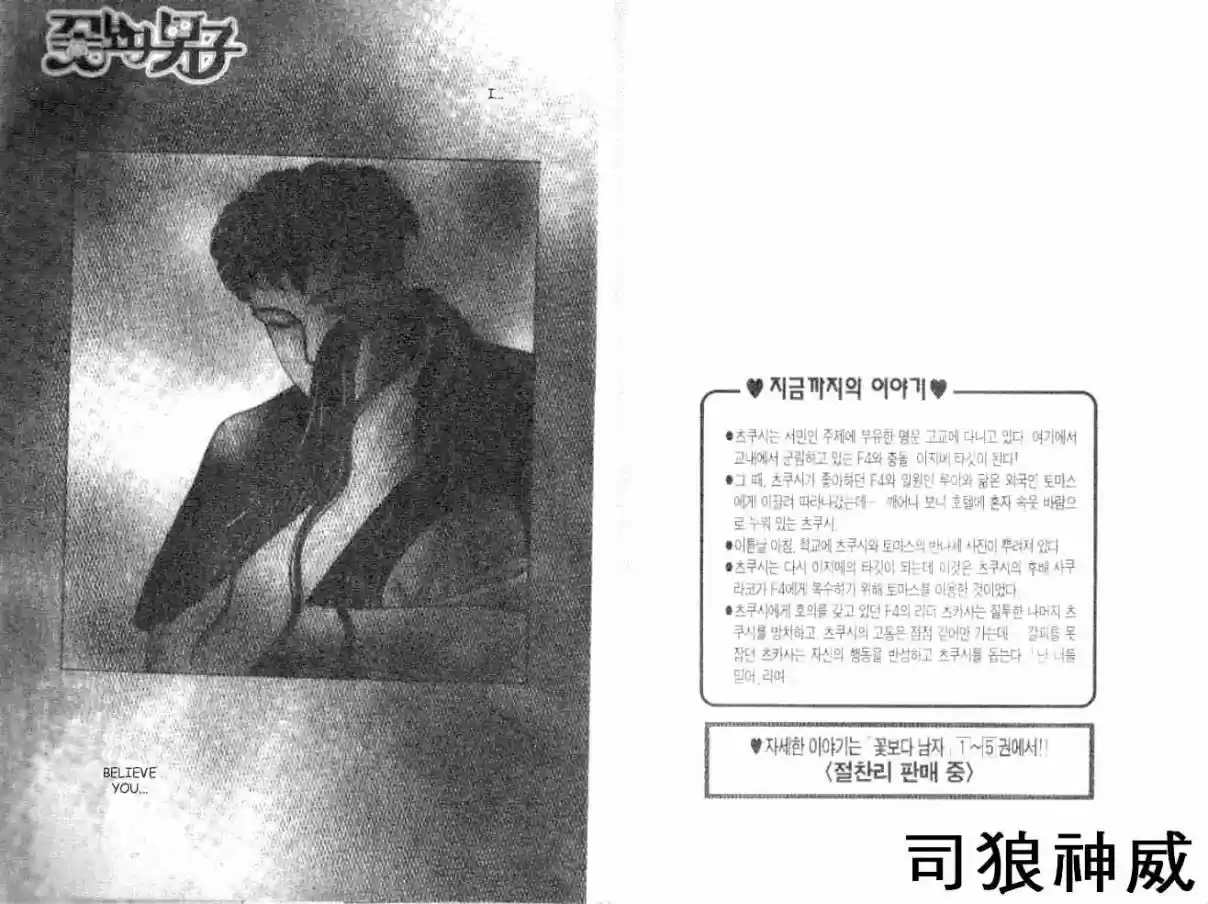 Hana Yori Dango Vol. 6 Ch. 30