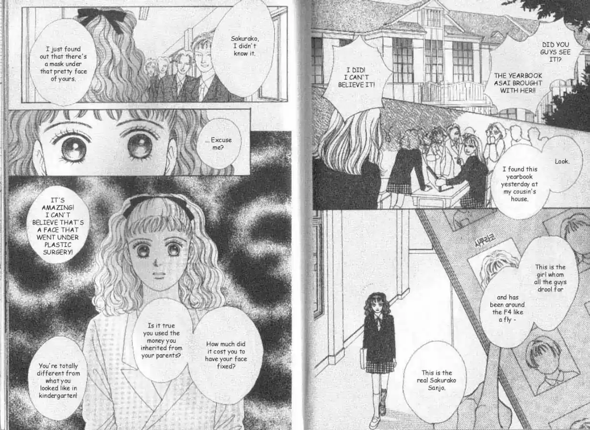 Hana Yori Dango Vol. 6 Ch. 31