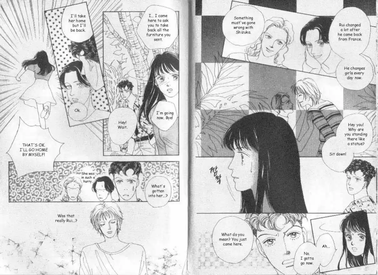 Hana Yori Dango Vol. 6 Ch. 32