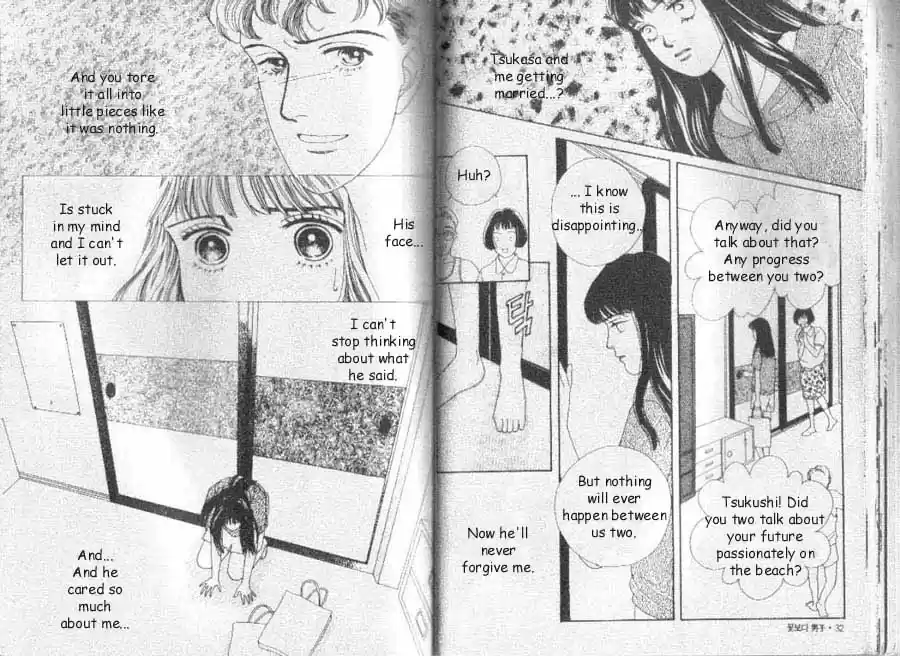 Hana Yori Dango Vol. 7 Ch. 38