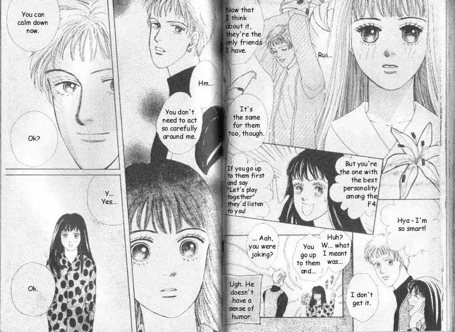 Hana Yori Dango Vol. 7 Ch. 39