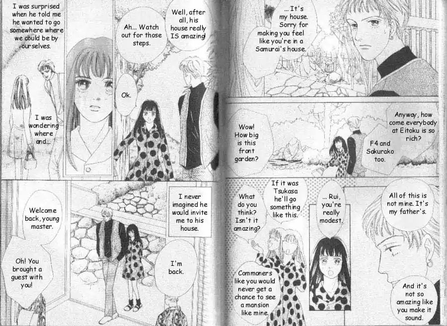 Hana Yori Dango Vol. 7 Ch. 40