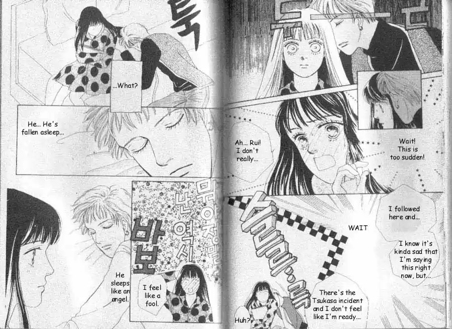 Hana Yori Dango Vol. 7 Ch. 40