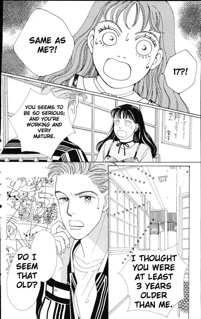 Hana Yori Dango Vol. 9 Ch. 58