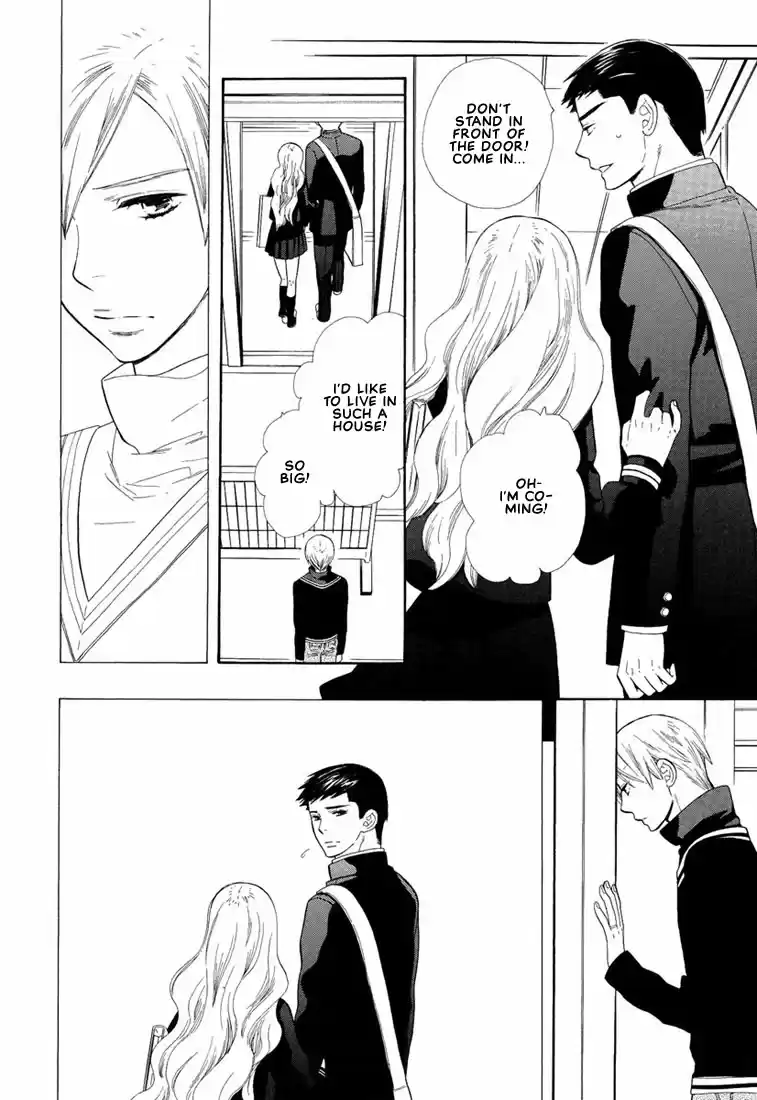 Hanamuko san Vol. 1 Ch. 2