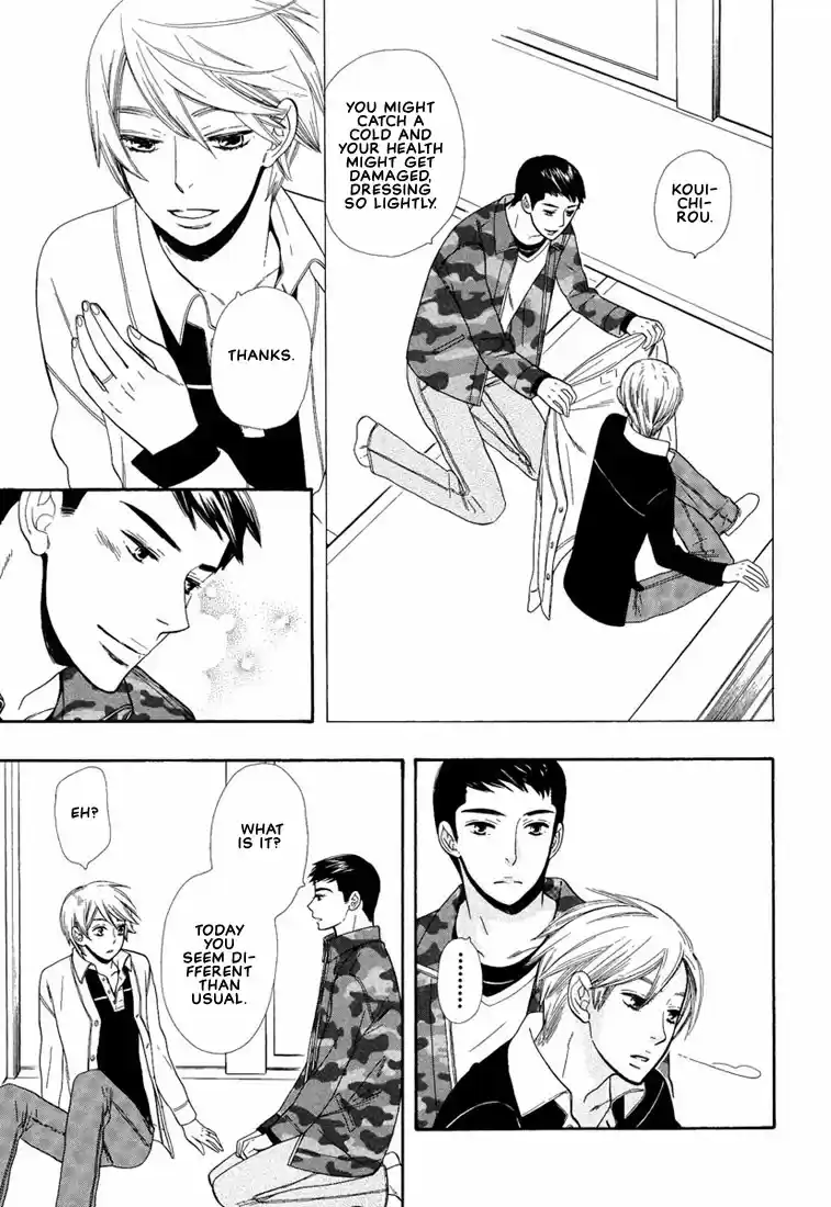 Hanamuko san Vol. 1 Ch. 3