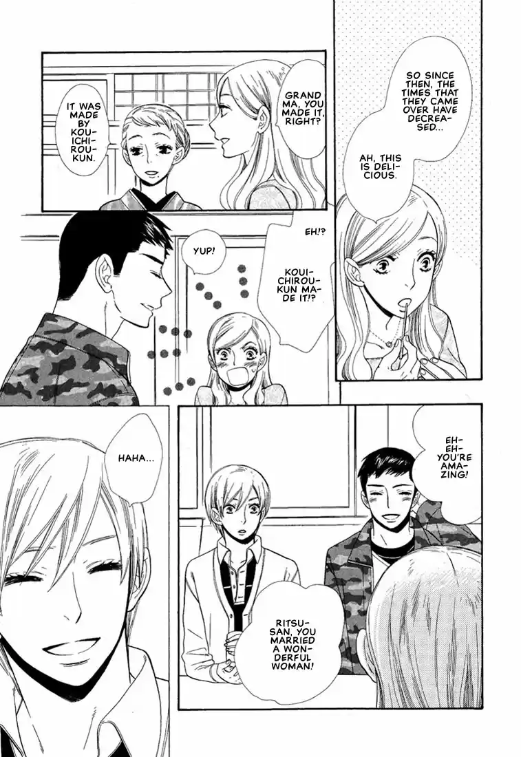 Hanamuko san Vol. 1 Ch. 3