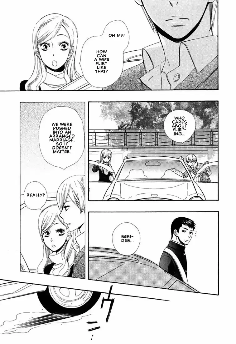 Hanamuko san Vol. 1 Ch. 4