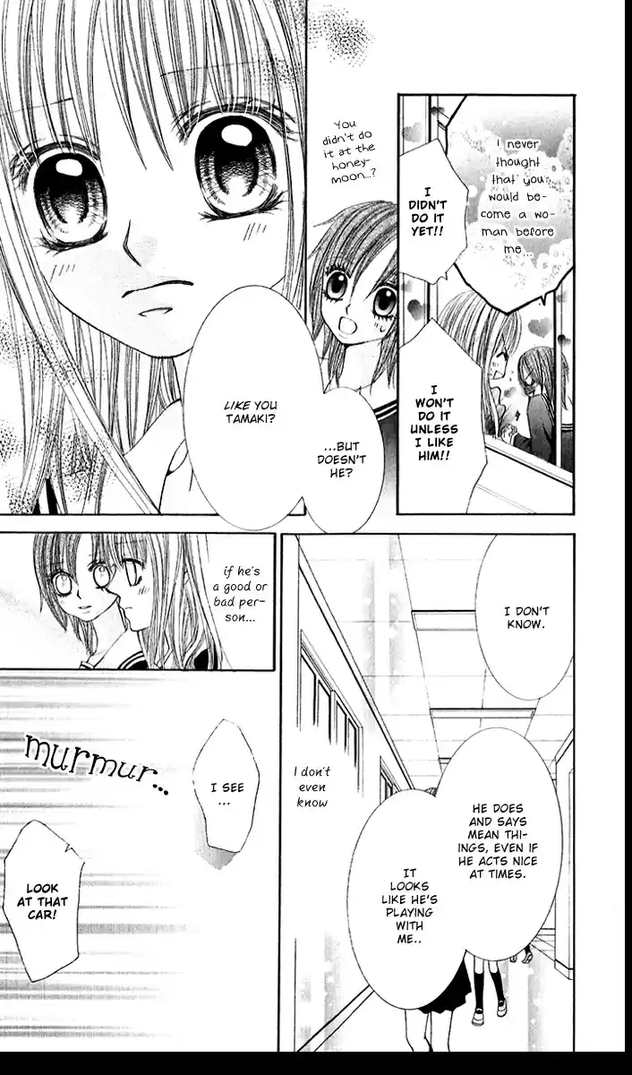 Hanayomesama wa 16 sai Vol. 1 Ch. 3