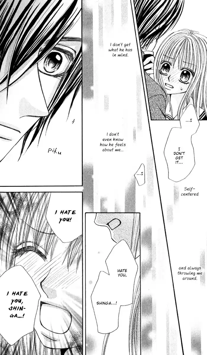 Hanayomesama wa 16 sai Vol. 1 Ch. 3