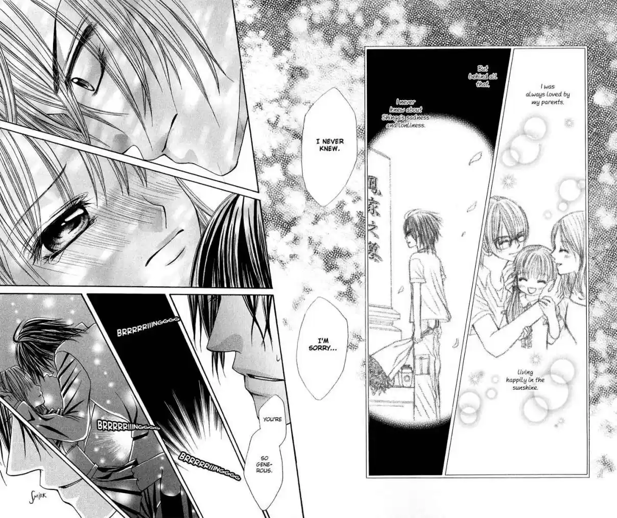 Hanayomesama wa 16 sai Vol. 1 Ch. 4