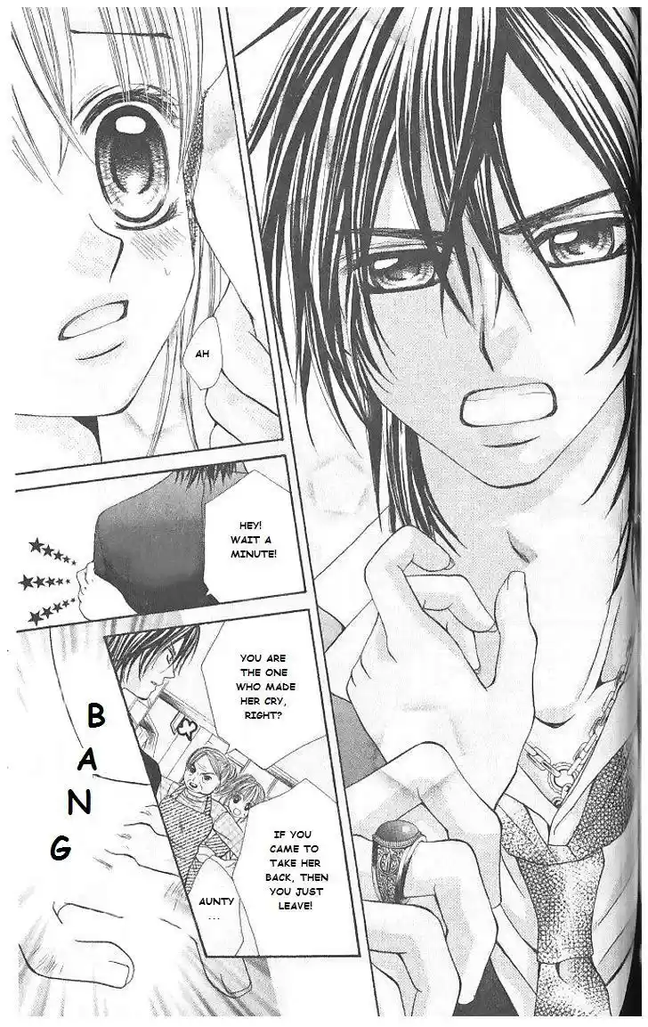 Hanayomesama wa 16 sai Vol. 1 Ch. 5