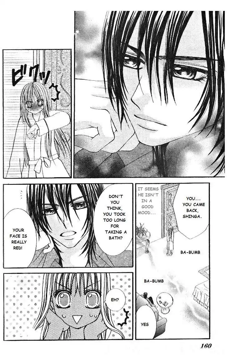 Hanayomesama wa 16 sai Vol. 2 Ch. 10