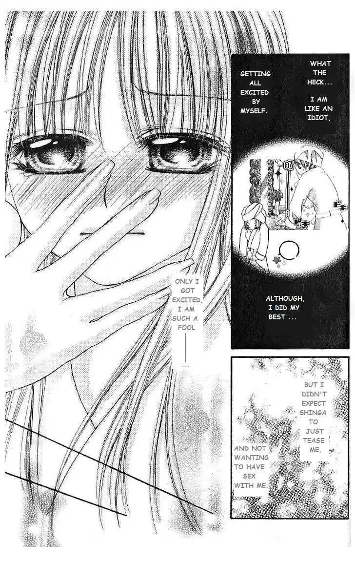 Hanayomesama wa 16 sai Vol. 2 Ch. 10