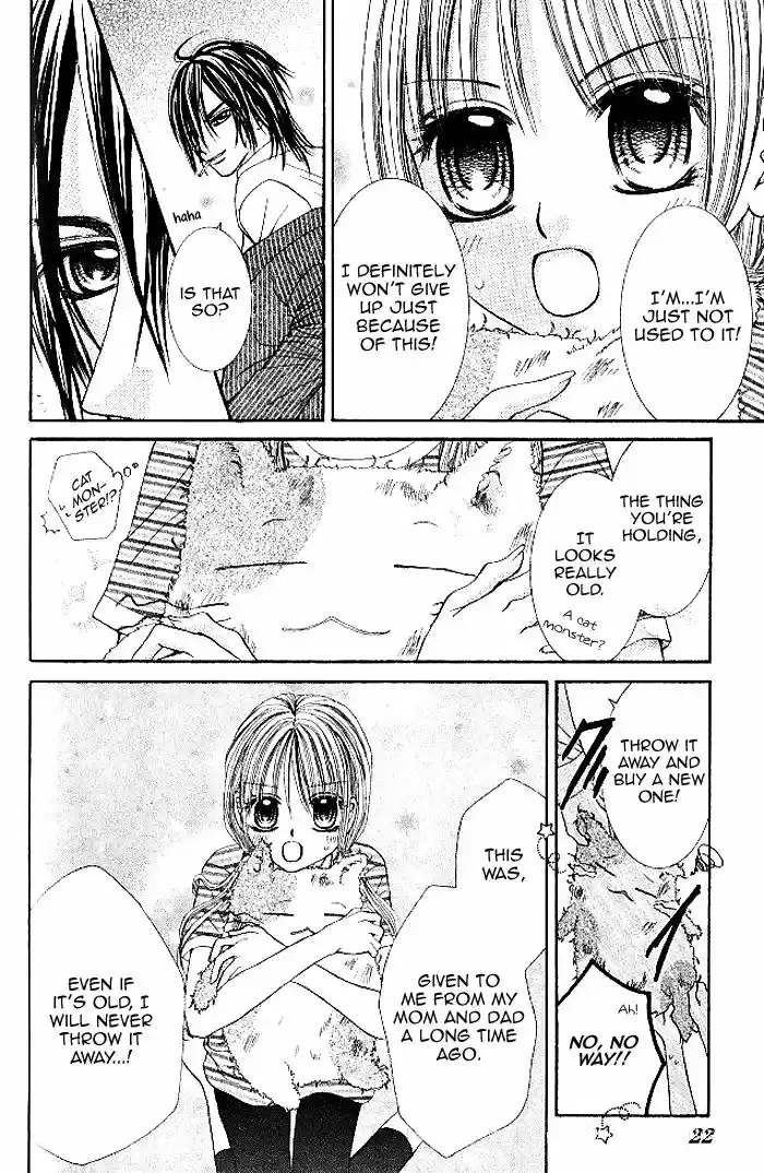 Hanayomesama wa 16 sai Vol. 2 Ch. 6