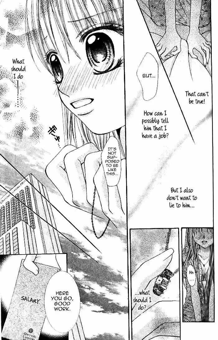 Hanayomesama wa 16 sai Vol. 2 Ch. 6