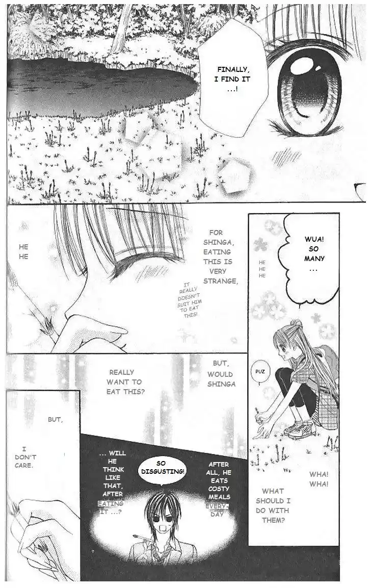 Hanayomesama wa 16 sai Vol. 2 Ch. 8