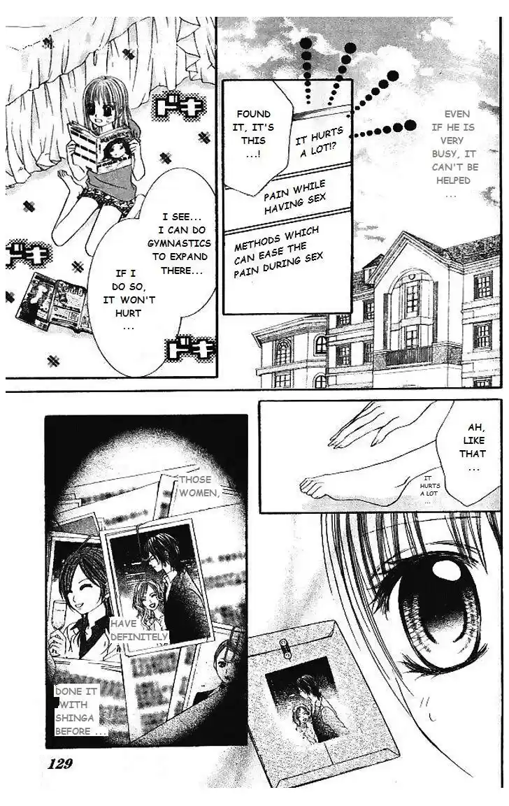 Hanayomesama wa 16 sai Vol. 2 Ch. 9